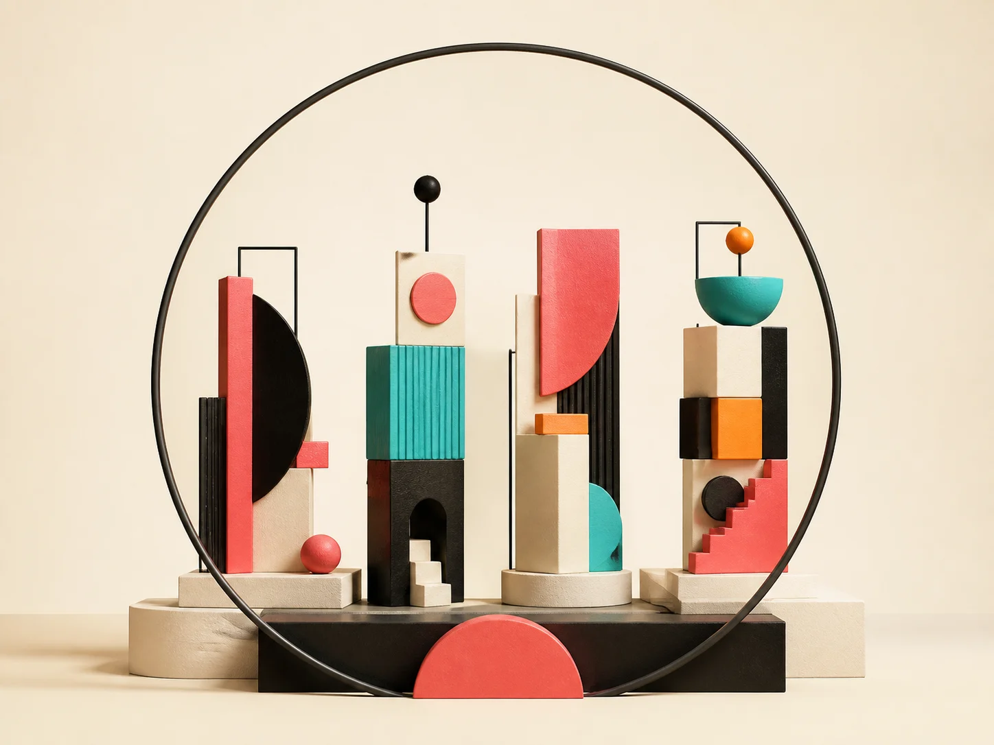 Editorial illustration for Best Web Design Agencies in Albania: How to Build a Reliable Shortlist