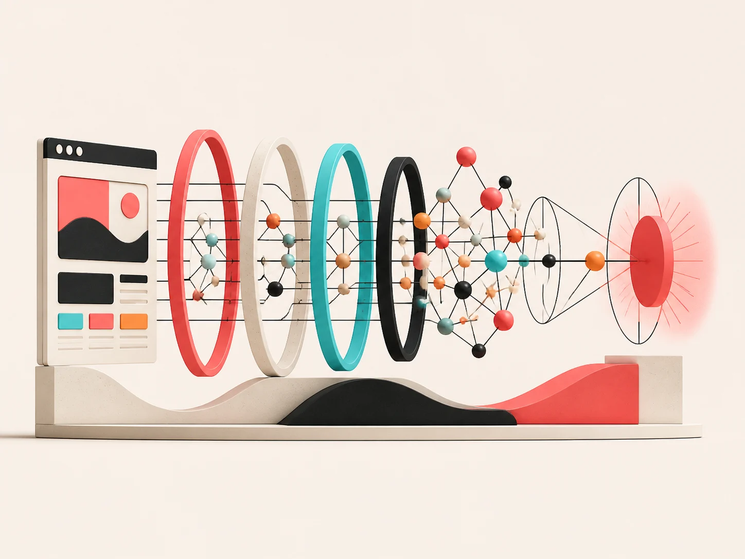 Editorial illustration for GEO Audit Checklist: Is Your Website Ready for AI Search?