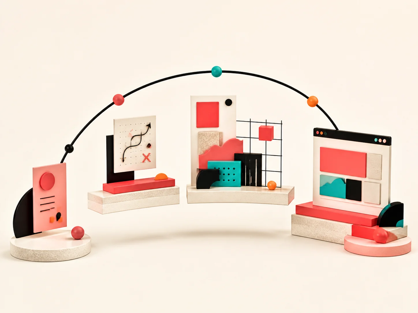 Editorial illustration for How Long Does It Take to Design and Build a Professional Website?
