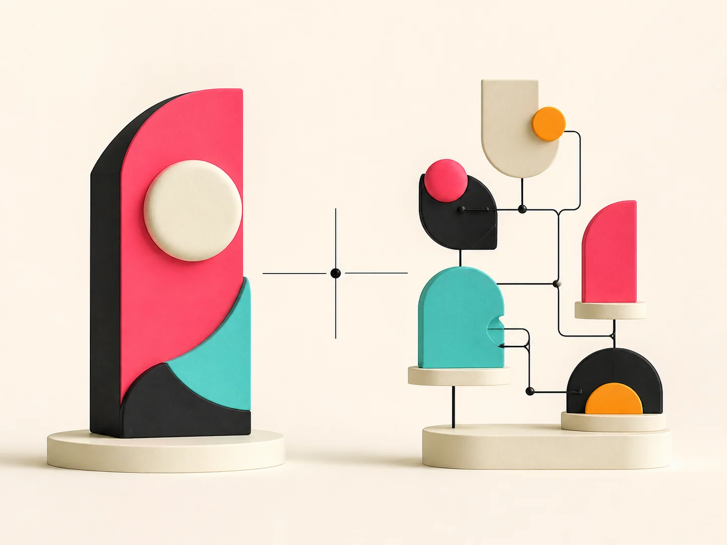 Editorial illustration for Web Design Agency vs Freelancer: Cost, Risk and Long-Term Value Compared