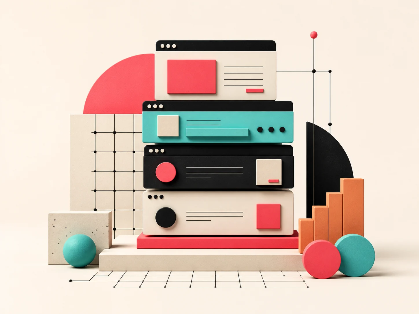 Editorial illustration for How Much Does a Custom Website Cost in Albania? 2026 Pricing Guide