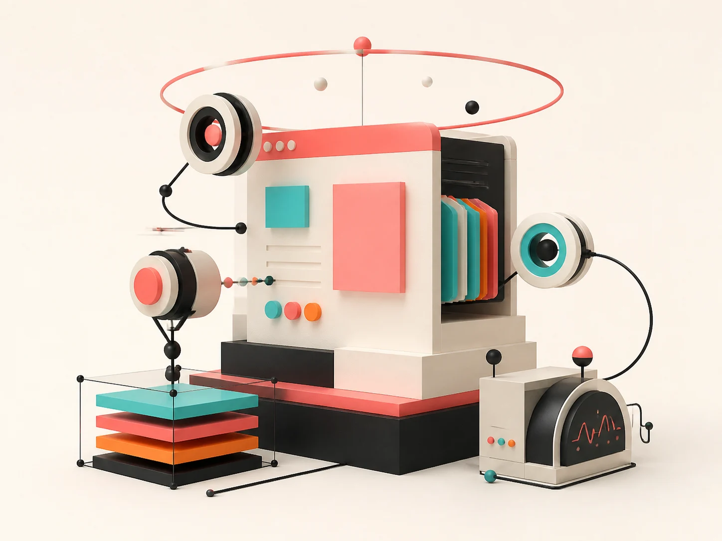 Editorial illustration for How Much Does Website Maintenance Cost in Albania?
