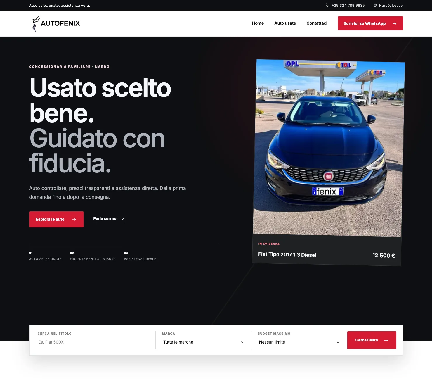 AutoFenix image 3
