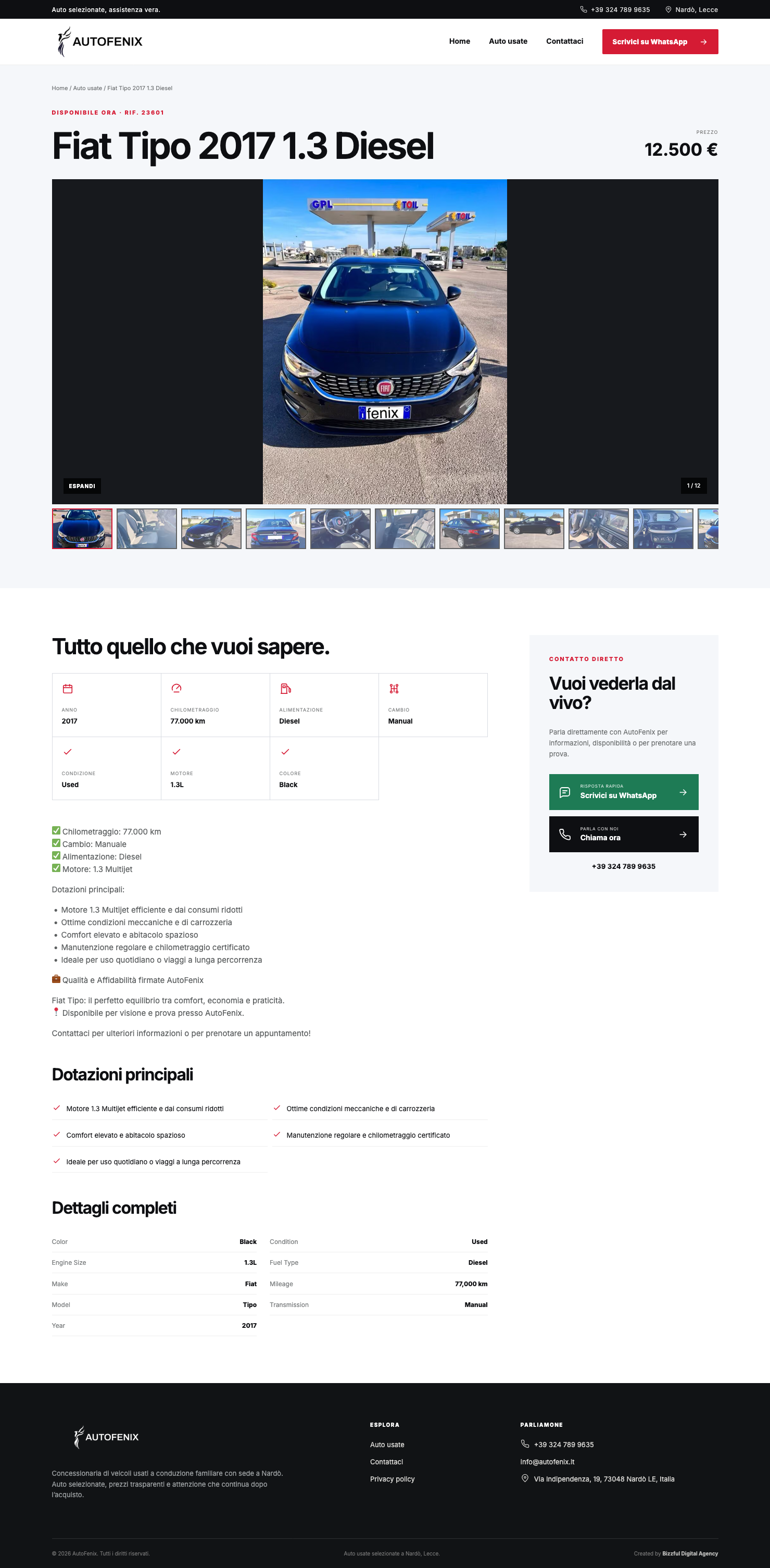 AutoFenix image 4