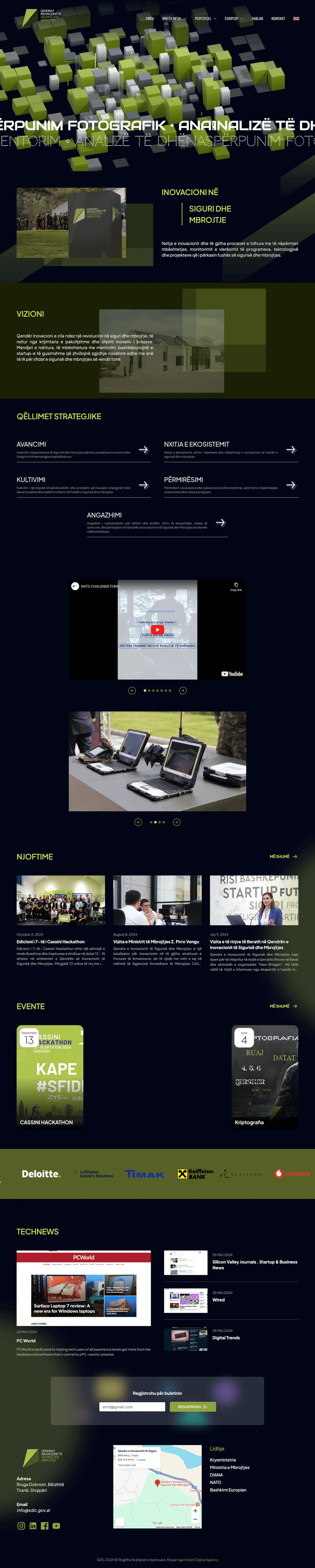 Security Defense Innovation Center image 3